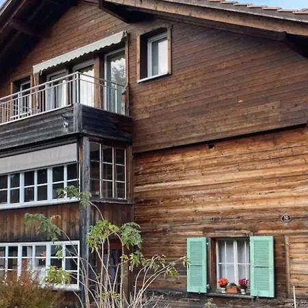 Lakeview Studio Krattigen Exteriör bild