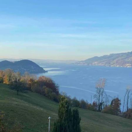Lakeview Studio Krattigen Exteriör bild